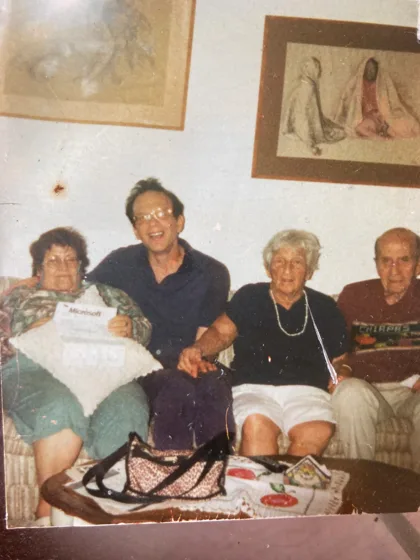 The Padow family — Photo 21