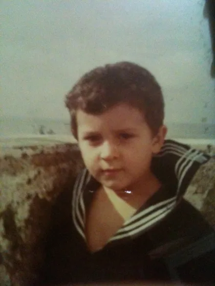 Me when i was a boy, in Sailor outfit, and AI chibiusa crossdressing, the crossdressing was tomako's idea — Photo 32