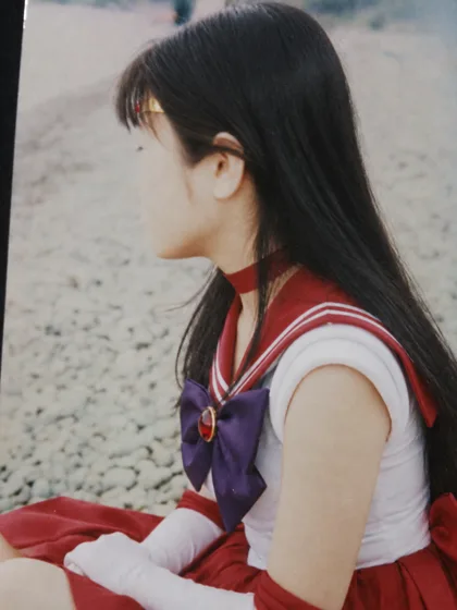 My wife when she was very young. — Photo 16